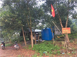 Hoạt động tuần tra rừng
